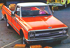 1969 Chevy Truck